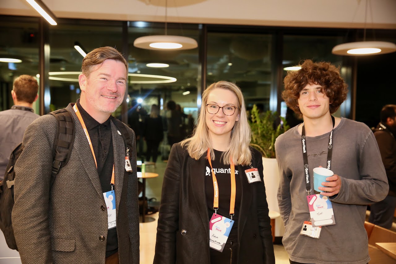 Sponsors with a participant